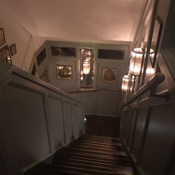 The Ivy Café - Wimbledon - Stairs
