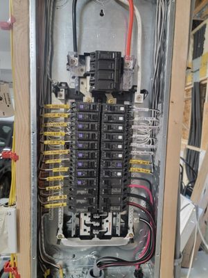 Table Mountain Electric Inc by null