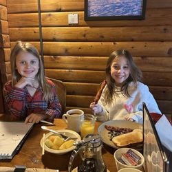 Kitzhof Inn - Breakfast