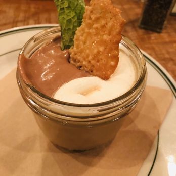 101 Craft Kitchen - Coffee Pot De Crème - New American Near Me - Dublin, Ohio
