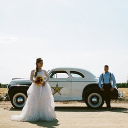 Sierra Bridal - Vintage dresses, wedding gowns, and men's apparel now in stock!