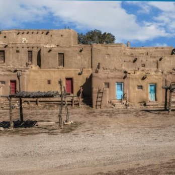 Taos Pueblo - 10.15.19 - Landmarks & Historical Buildings Near Me - Taos, New Mexico