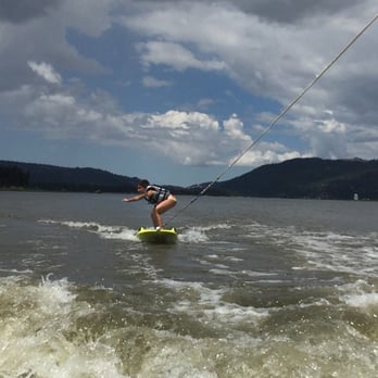 Big Bear Watersports School - Boating Near Me - Big Bear Lake, California