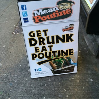 Mean Poutine - Hot Dogs Near Me - Vancouver, British Columbia Mean Poutine - Hot Dogs Near Me - Vancouver, British Columbia