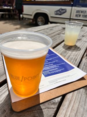 Blue Point Brewing Company by null
