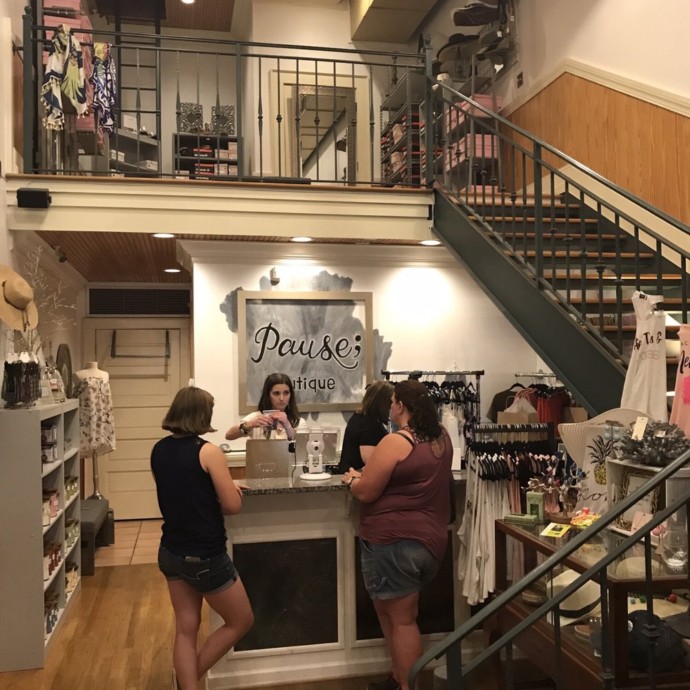 Pause Boutique - Check out. - Accessories Near Me - Tuscaloosa, Alabama Pause Boutique - Check out. - Accessories Near Me - Tuscaloosa, Alabama