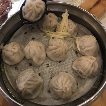 Dumpling Inn - Steamed Xiao Long Bao - Chinese Near Me - San Diego, California