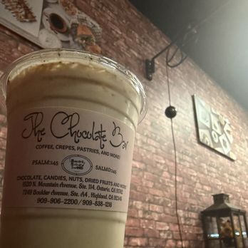 The Chocolate Bar- Highland - Creperies Near Me - Highland, California