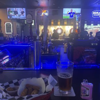 Turn 3 Sports Bar - mozzarella sticks and cold yuengling. - Sports Bars Near Me - Boca Raton, Florida