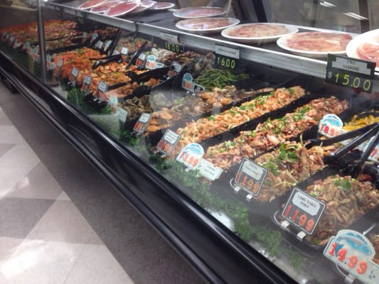 Oki's Seafood Corner Foodland by null
