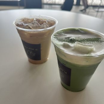 Easy Does It - Matcha and latte - Coffee & Tea Near Me - San Diego, California Easy Does It - Matcha and latte - Coffee & Tea Near Me - San Diego, California