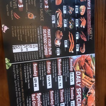 Red Crab -Burlington - Seafood Near Me - Burlington, North Carolina Red Crab -Burlington - Seafood Near Me - Burlington, North Carolina