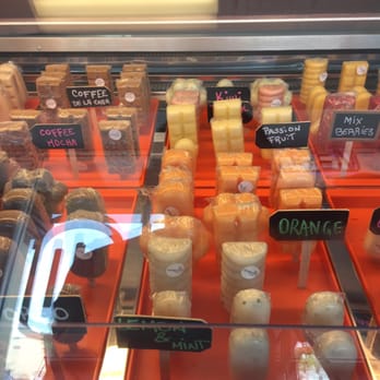 La Palette - Ice Cream & Frozen Yogurt Near Me - Orlando, Florida
