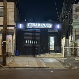 Exterior photo of Cesar Cuts Barber & Stylist - Newark, New Jersey Exterior photo of Cesar Cuts Barber & Stylist - Newark, New Jersey