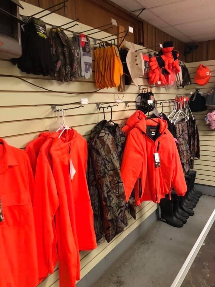 CORNISH MARKET AND VARIETY Updated August 2024 124 Main St, Cornish, Maine Gas Stations