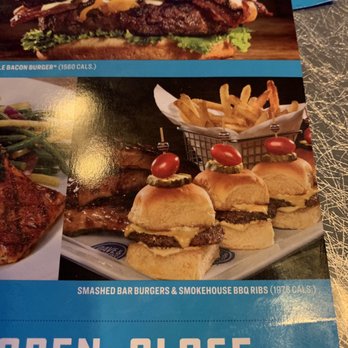 Dave & Buster's Wayne - What the order should have looked like! - Arcades Near Me - Wayne, New Jersey
