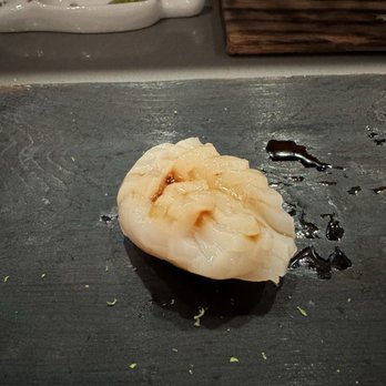Shin Sushi - Hotate nigiri - Japanese Near Me - Pleasant Hill, California Shin Sushi - Hotate nigiri - Japanese Near Me - Pleasant Hill, California
