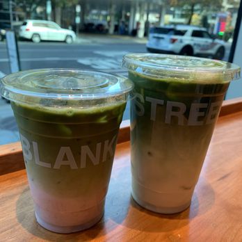 Blank Street Coffee - Coffee & Tea Near Me - Washington, DC, District of Columbia