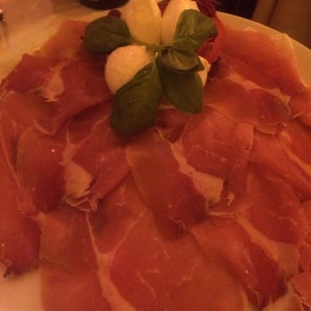 La Giostra - Prosciutto with mozzarella - Tuscan Near Me - Florence, FI