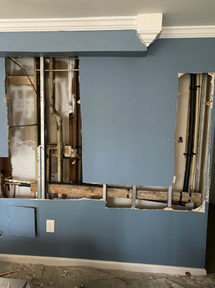 Slide of Together E & D Plumbing and heating