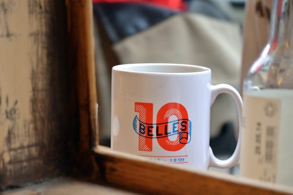 Ten Belles 10 by null