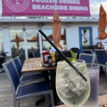 The Deck - Tybee Breeze - New American Near Me - Tybee Island, Georgia The Deck - Tybee Breeze - New American Near Me - Tybee Island, Georgia