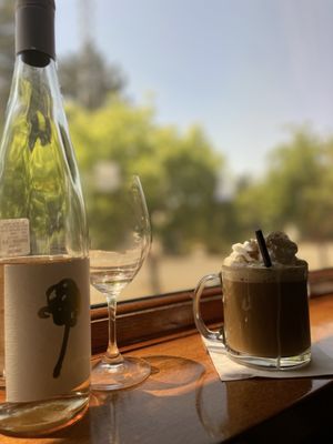 Napa Valley Wine Train by null