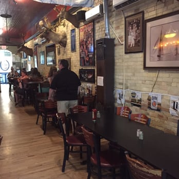 Antler Bar - Nice atmosphere! - New American Near Me - Pentwater, Michigan Antler Bar - Nice atmosphere! - New American Near Me - Pentwater, Michigan