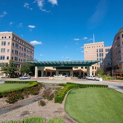 Comprehensive Stroke Center at The Woodlands Hospital