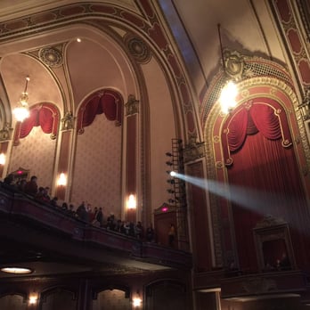 Riverside Theater - Performing Arts Near Me - Milwaukee, Wisconsin