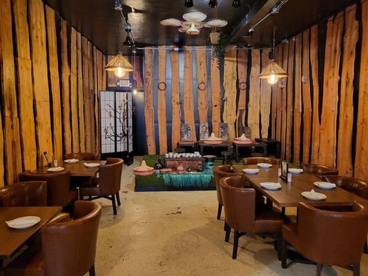 Authentic EthioAfrican Kitchen, Bar & Cafe by null