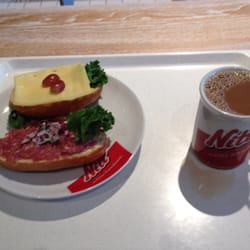 OXEN Café - Handwerker Frühstück!