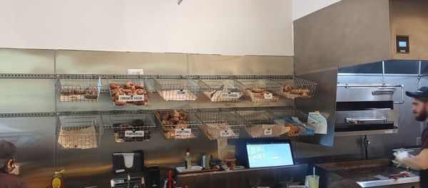Bev's Bagels by null