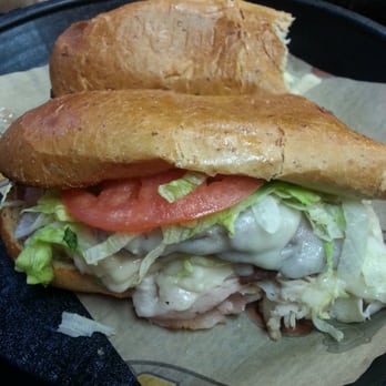 Larry's Giant Subs - Ultimate sub at Larrys in Ormond Beach, look at all that meat!! - Delis Near Me - Ormond Beach, Florida Larry's Giant Subs - Ultimate sub at Larrys in Ormond Beach, look at all that meat!! - Delis Near Me - Ormond Beach, Florida