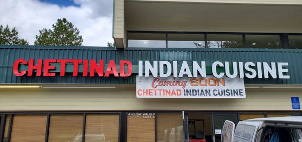 CHETTINAD INDIAN CUISINE by null