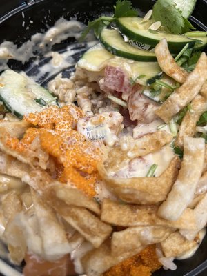 SOHO Sushi Burritos by null