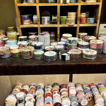 Yoseka Stationery - Washi tapes - Cards & Stationery Near Me - Brooklyn, New York Yoseka Stationery - Washi tapes - Cards & Stationery Near Me - Brooklyn, New York