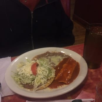 El Azteca Mexican Restaurant - Vegetarian combo B - Mexican Near Me - Atlanta, Georgia