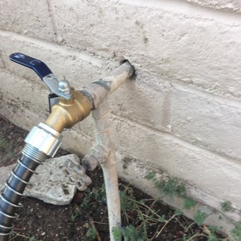 Lowe's Home Improvement - Here's what it looks like after the repair and parts we got from Lowes. - Hardware Stores Near Me - Tucson, Arizona