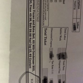 Car Doctors - Unhappy customer - Auto Repair Near Me - San Bernardino, California