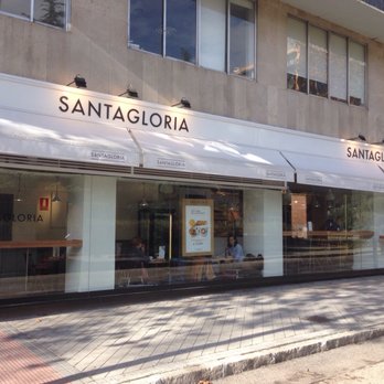 Santagloria - Desserts Near Me - Madrid, M Santagloria - Desserts Near Me - Madrid, M