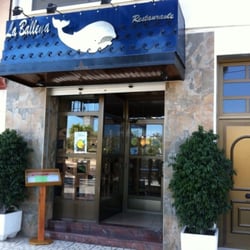 Restaurante La Ballena