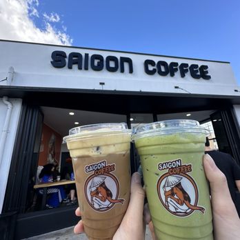Saigon Coffee - Vietnamese Near Me - San Diego, California Saigon Coffee - Vietnamese Near Me - San Diego, California
