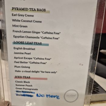 Mudleaf Coffee - Oct 2025 - Coffee & Tea Near Me - Plano, Texas