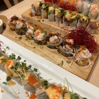 Chopfuku Sushi Bar - Sushi Bars Near Me - West Jordan, Utah Chopfuku Sushi Bar - Sushi Bars Near Me - West Jordan, Utah