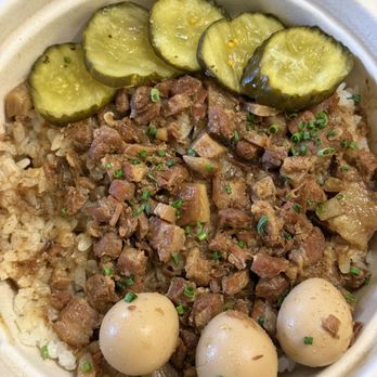Java Saga - Lou Ro Fan / 滷肉飯 - Coffee & Tea Near Me - Doraville, Georgia