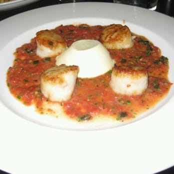 Brix - Scallops - New American Near Me - Napa, California Brix - Scallops - New American Near Me - Napa, California