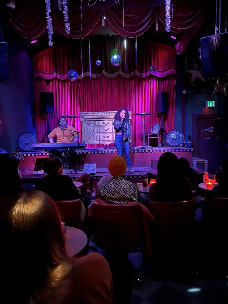 About Last Night Storytelling