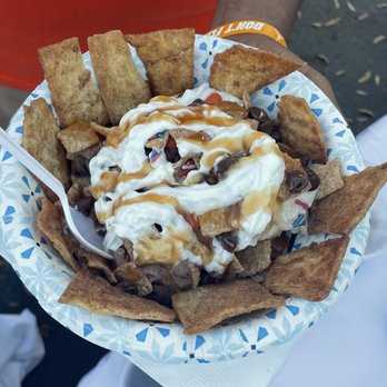 Cereal Rush - Desserts Near Me Cereal Rush - Desserts Near Me
