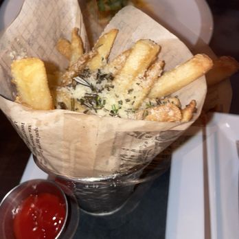 The Foundry - Truffle fries - Lounges Near Me - Pompano Beach, Florida The Foundry - Truffle fries - Lounges Near Me - Pompano Beach, Florida